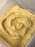 Hummus FÁCIL (dip de garbanzos)
