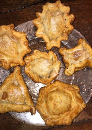 Una foto de Pastelitos súper fáciles
