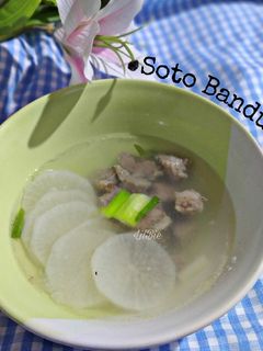 Foto resep Soto Bandung