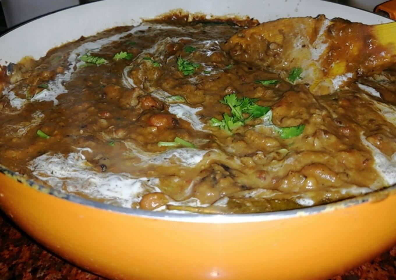 Dal makhni