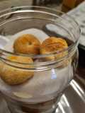 Low carb pineapple tart