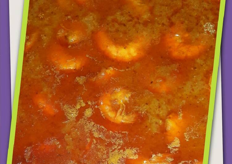 Recipe of Ultimate Prawns Curry