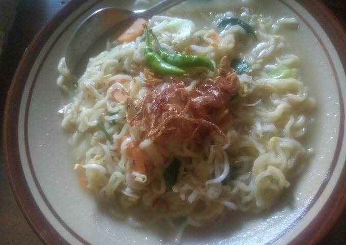 Mie Godog Ala Mama