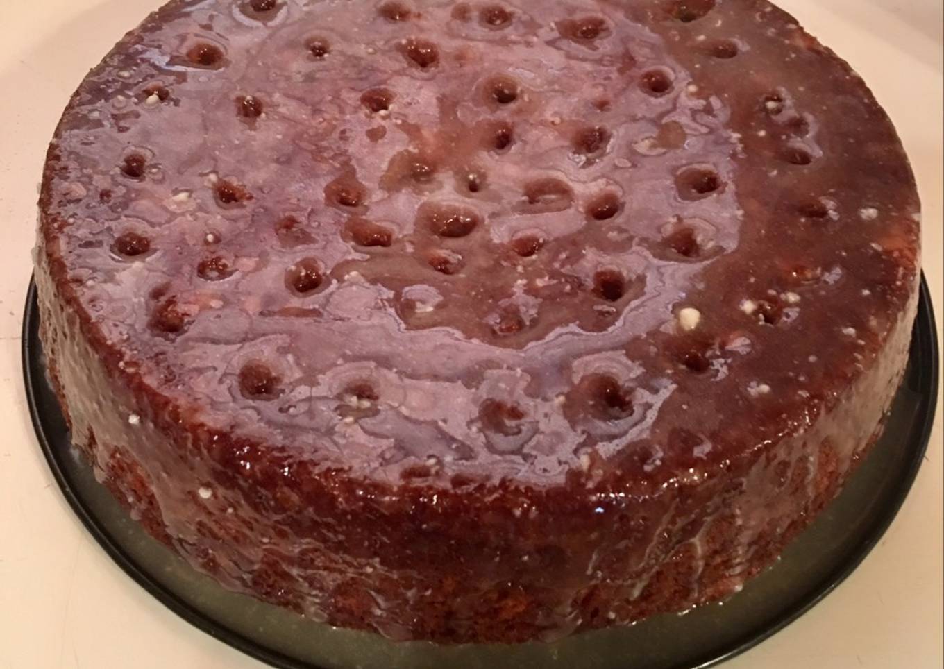 Every flavor of wart cake