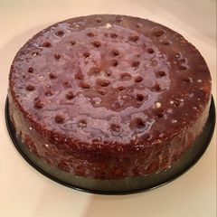 A picture of Any Flavor Buttercup Cake.