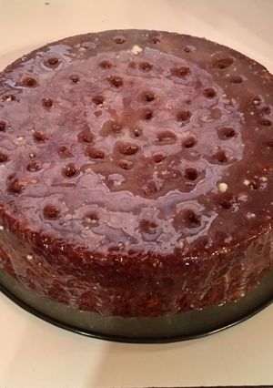 A picture of Any Flavor Buttercup Cake.