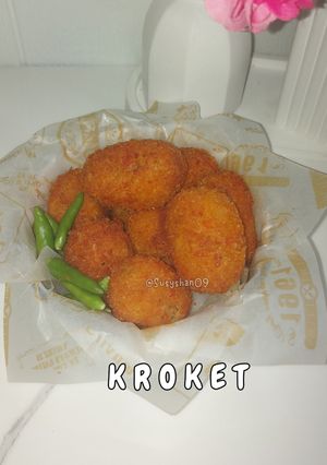 Foto resep Kroket