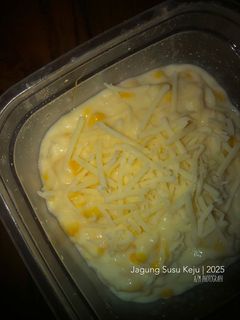Foto resep Jagung Susu Keju (Jasuke)