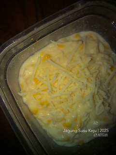 Foto resep Jagung Susu Keju (Jasuke)