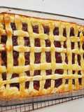 Pastafrola sin gluten