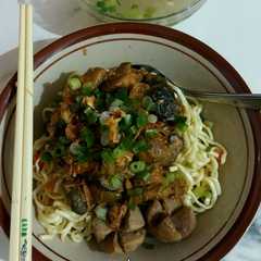 รูปของ Mie Ayam jamur