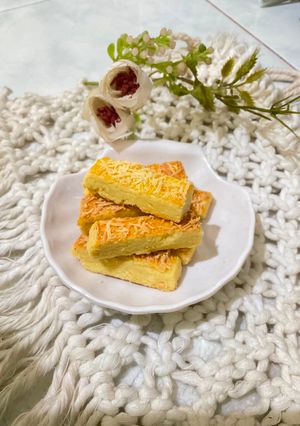 Foto resep Kastengel keju cheddar