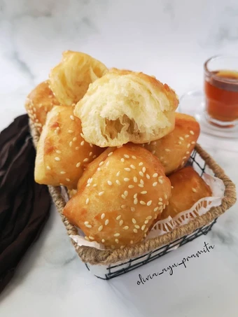 Langkah Mudah untuk Membikin Resep 127. Odading yang Menggugah Selera Anti Ribet, Lezat