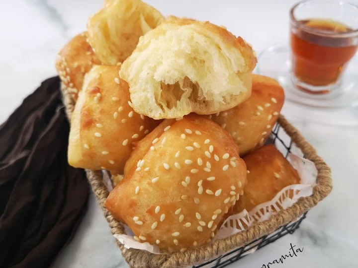 Langkah Mudah untuk Membikin Resep 127. Odading yang Menggugah Selera Anti Ribet, Lezat