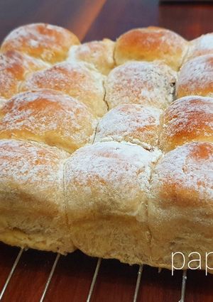 Foto resep Japanese Soft Fluffy Milk Bread