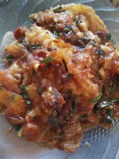 Foto resep Sambal telur ceplok