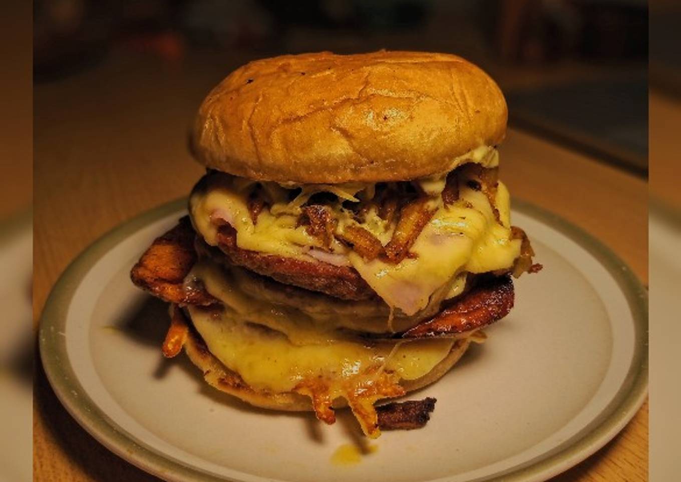 Hamburguesa XL 馃馃徎