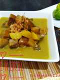 Gulai Kikil