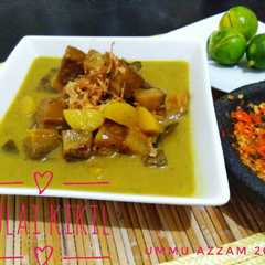 Gulai Kikil রেসিপির প্রধান ছবি