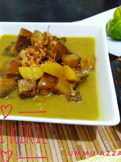 Foto resep Gulai Kikil