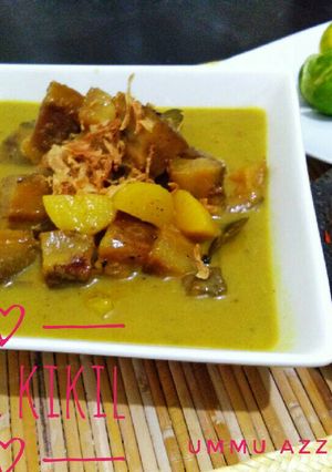 Foto resep Gulai Kikil