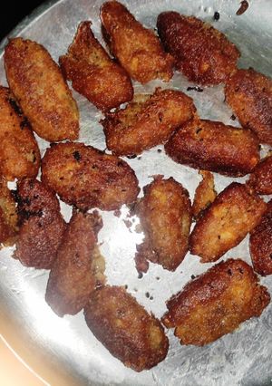 कटलेट (cutlet recipe in Hindi) रेसिपी मुख्य फोटो
