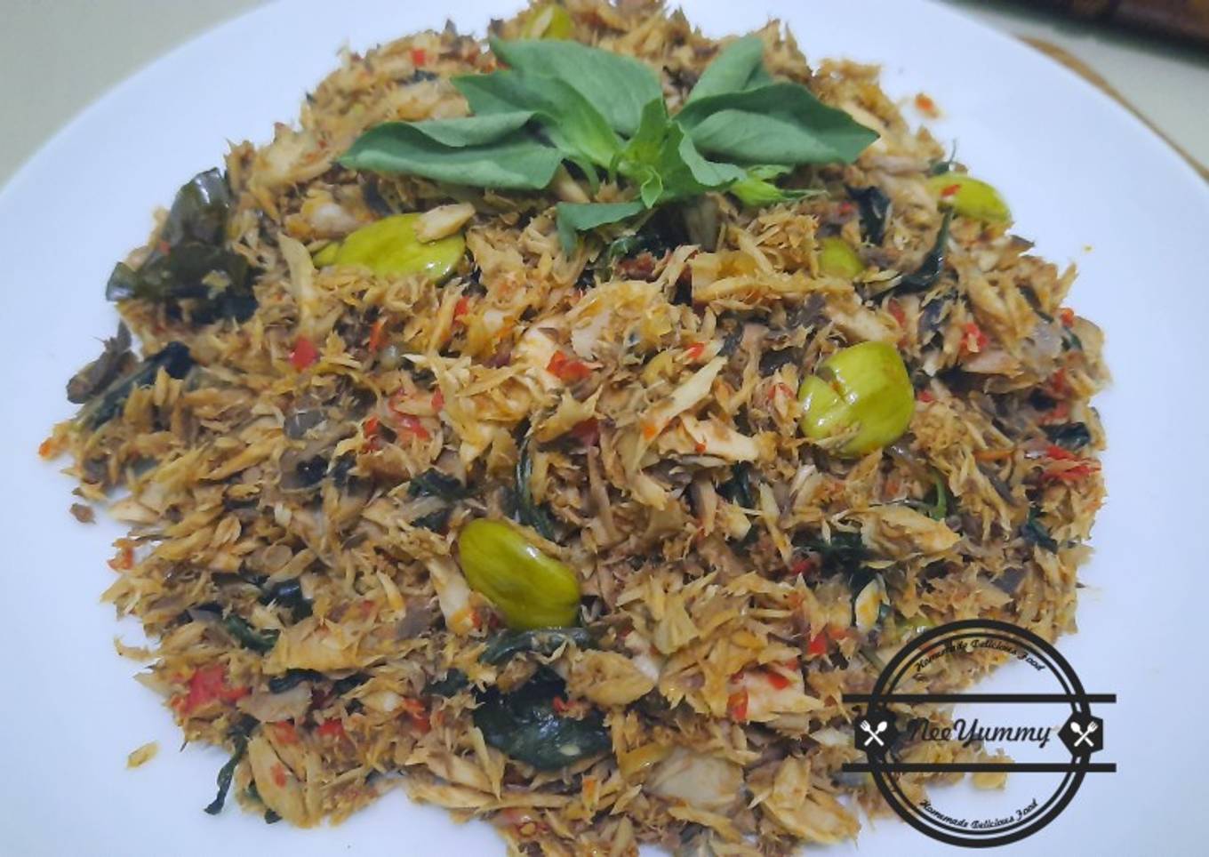 22. Orak-Arik Ikan Tongkol Cakalang