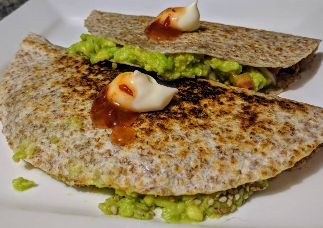 TACOS 🌮De Lentejas con Carne Molida alcaparrada...!