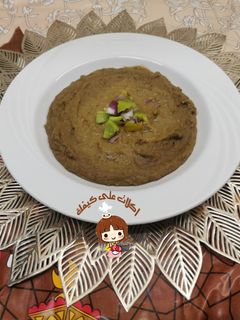 صورة لوصفة الفول المدمس