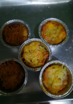 Foto resep Makaroni skutel oven