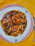 Telur Ceplok Saus Tiram