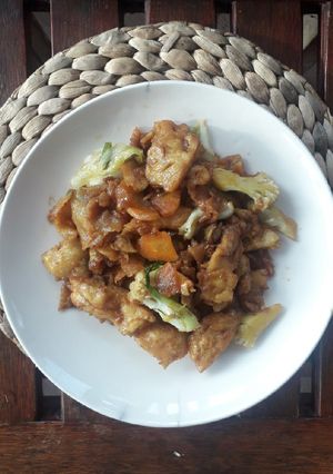 Foto resep Capjay ndeso