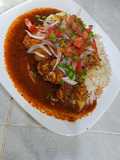 Picante de pollo