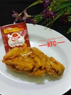 Foto resep Ayam Kfc