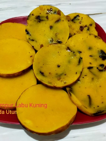 Langkah Gampang Membuat Resep Kue lumpur labu kuning yang Bisa Manjain Lidah Anti Ribet, Lezat