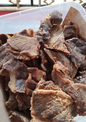 Foto resep Daging goreng bumbu ketumbar