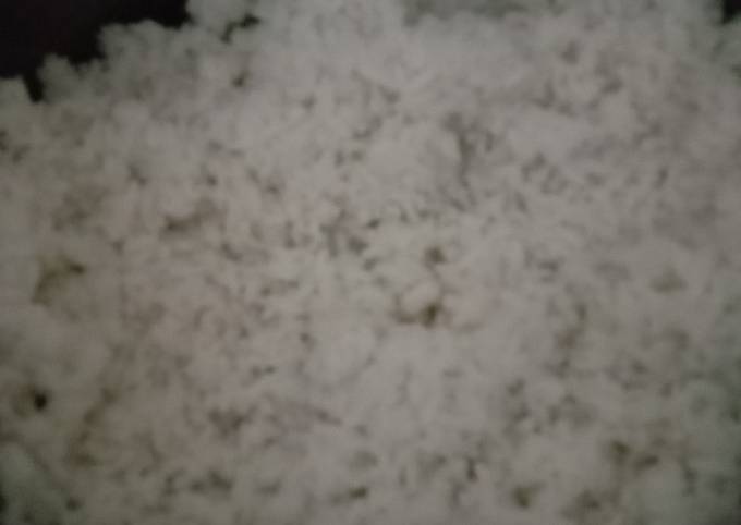 Resep Nasi uduk magic com, Bisa Manjain Lidah