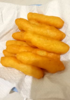 Foto resep Stik kentang keju