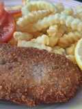 Milanesas de bagre
