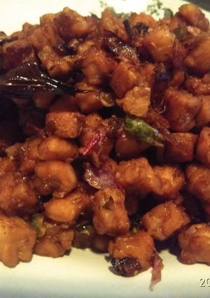 Foto resep Orek tempe dadu