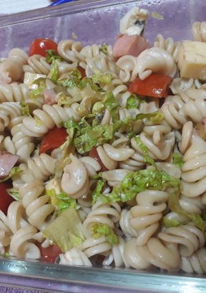 Una foto de Salpicón de fideos. Grace