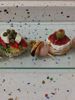 Una foto de Aperitivos con encurtidos