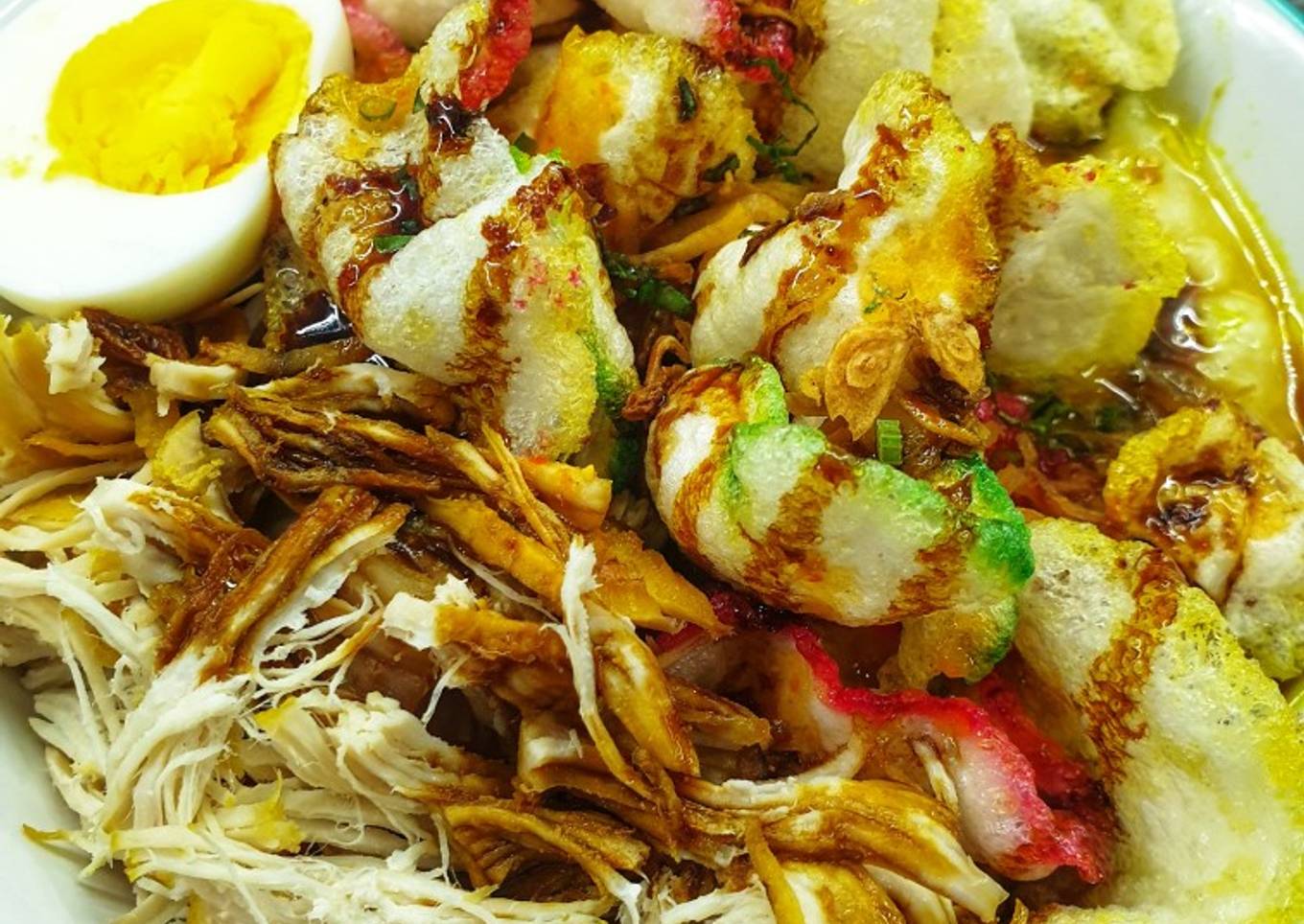 Bubur Ayam