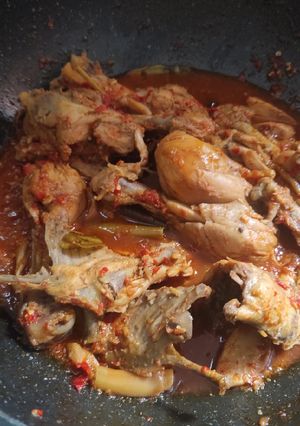 Foto resep Rica Ayam Jawa