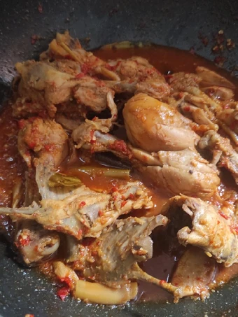 Langkah Mudah untuk Membuat Resep Rica Ayam Jawa yang Uenak Anti Ribet, Bikin Ngiler