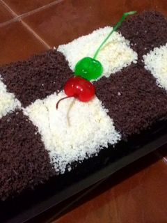 Foto resep Brownies kukus