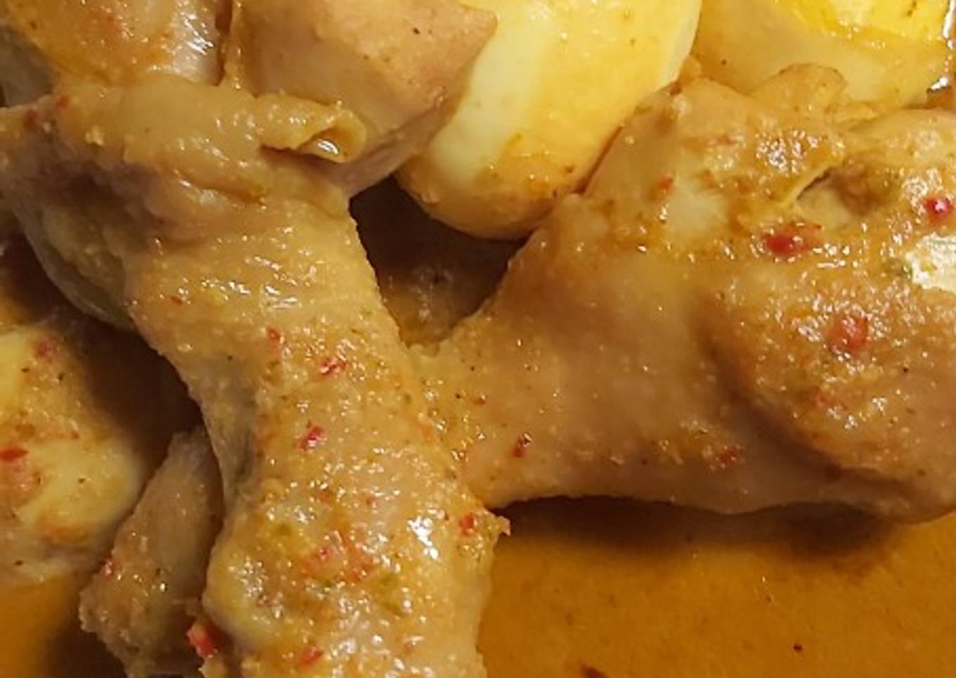 Kari Ayam