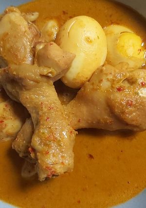 Foto resep Kari Ayam
