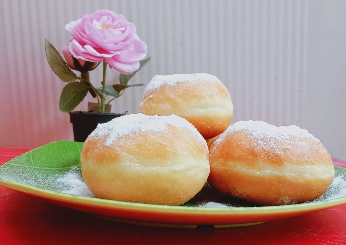 Donat susu