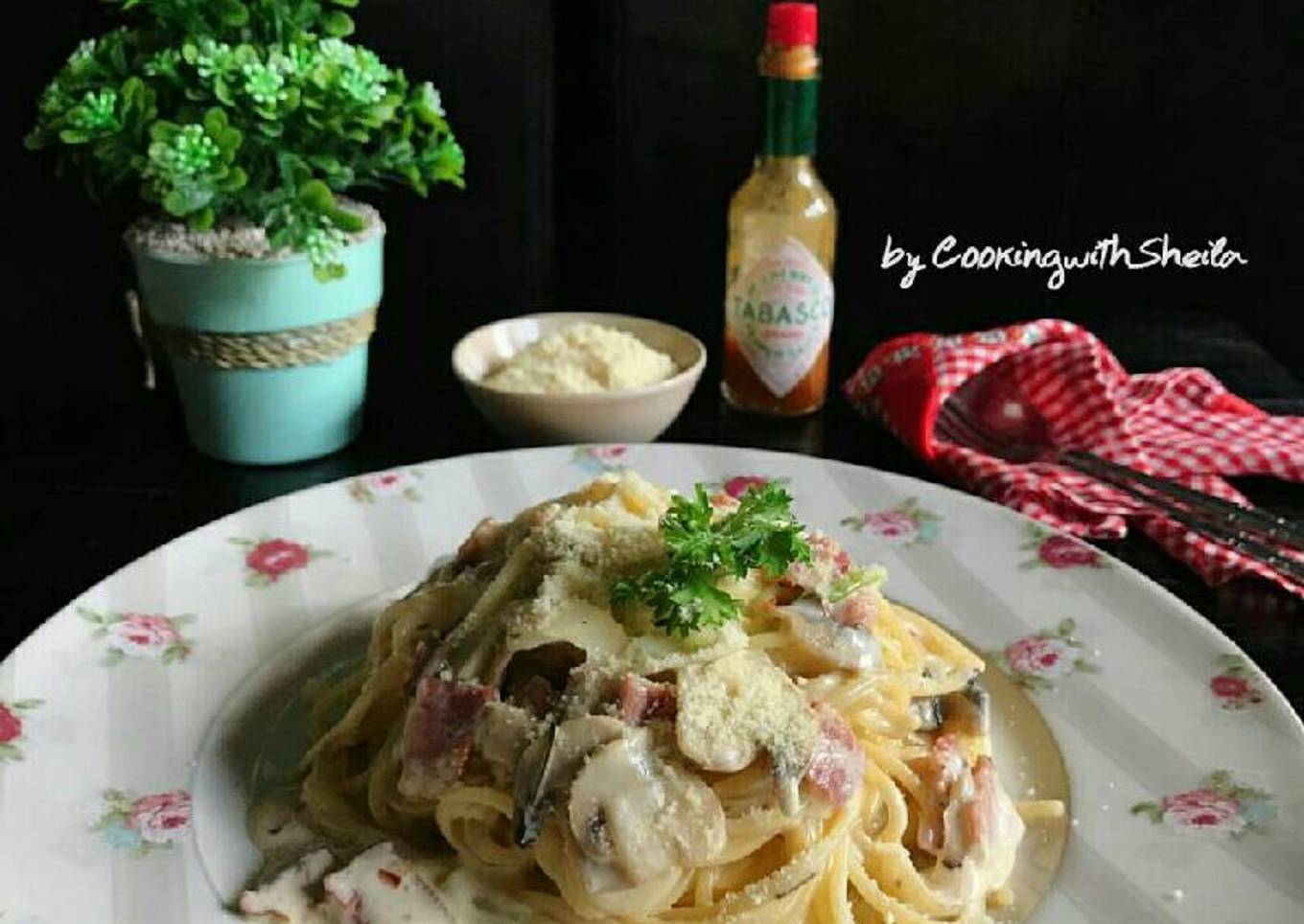 Spaghetti Carbonara